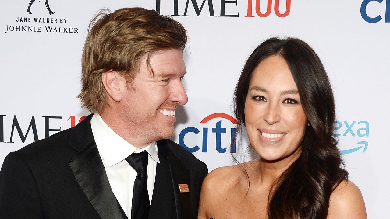  Chip and Joanna Gaines Celebrate Son Crew s 1st Birthday 