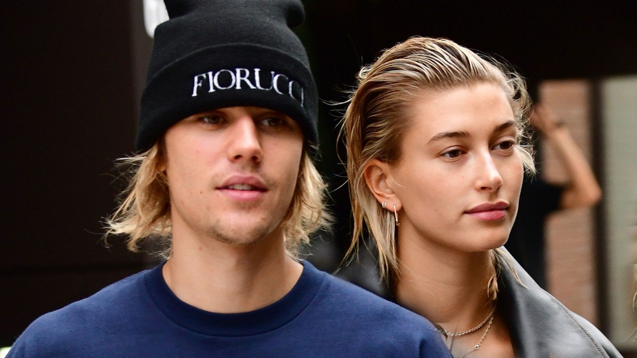 Justin Shares Photo Of Pregnant Hailey Bieber From Doctor S Office On April Fools Day