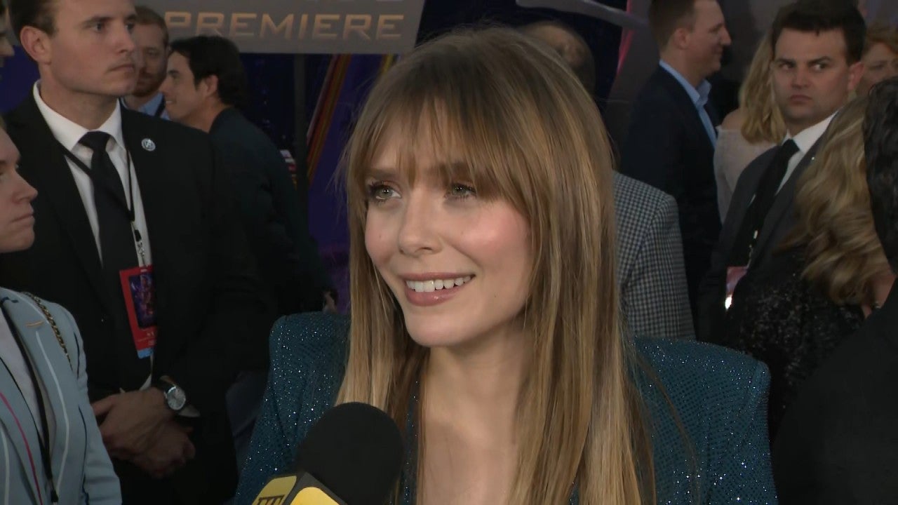 Elizabeth Olsen Admits She Felt Sad Missing Out On Avengers Endgame
