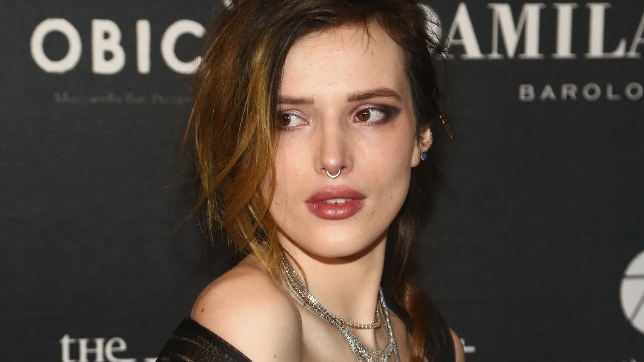 Bella Thorne Porn Gallery - Bella Thorne Receives Love and Support From Zendaya, Lucy Hale and More  Stars Amid Nude Photo Controversy | Entertainment Tonight