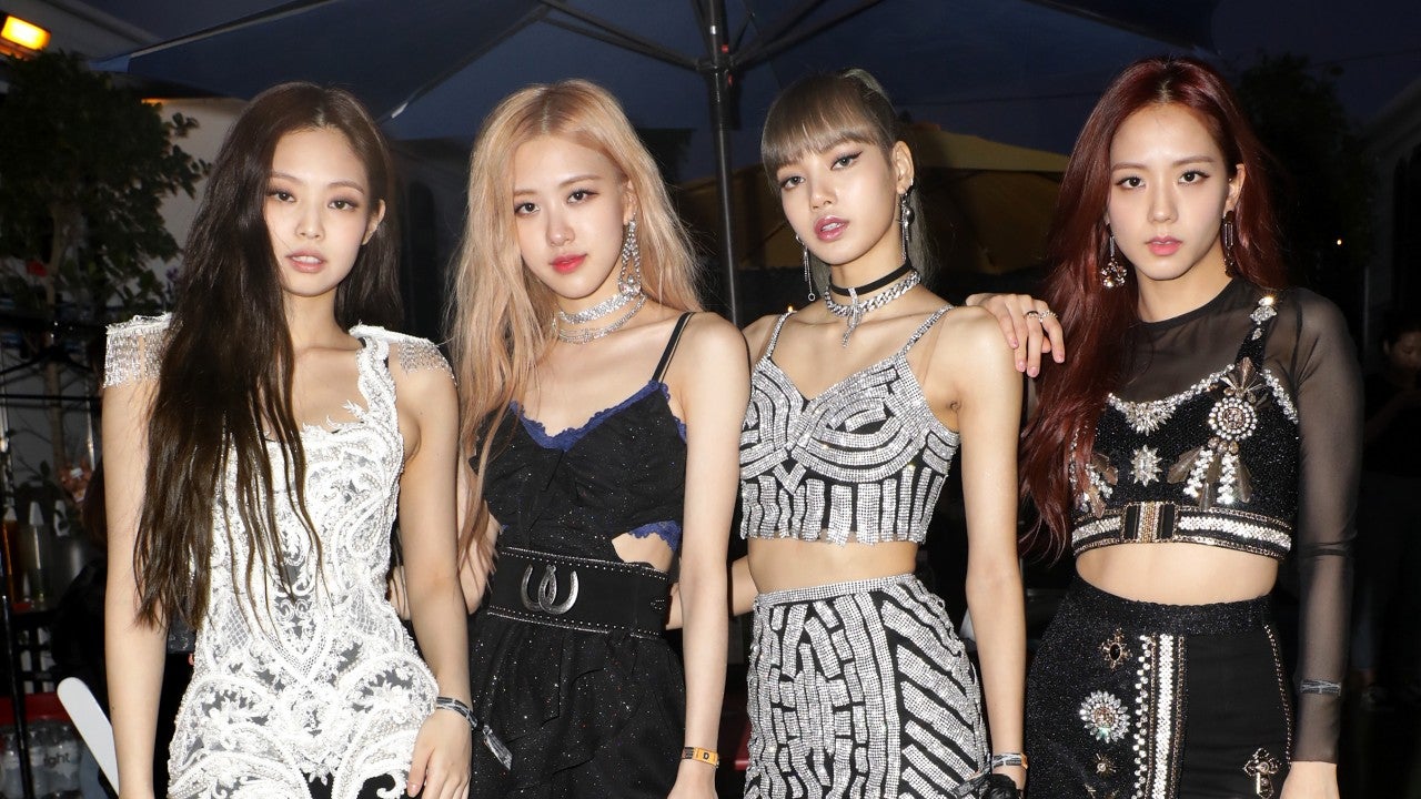 BLACKPINK Makes Coachella History as First KPop Girl Group to Perform