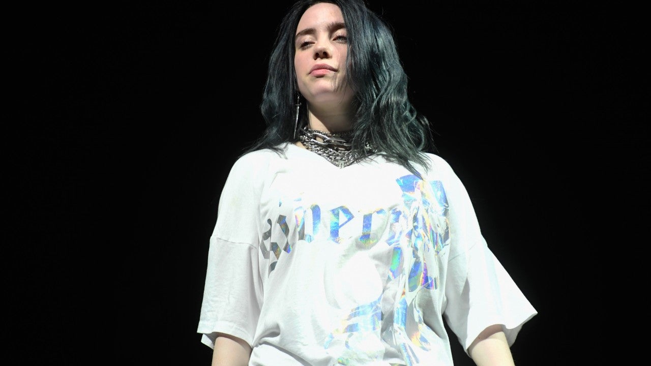 Billie Eilish Delivers an Electrifying Performance at ...