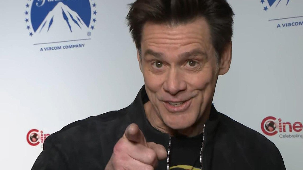 Jim Carrey Isn't Down for an 'Ace Ventura' or 'Mask' Reboot (Exclusive ...