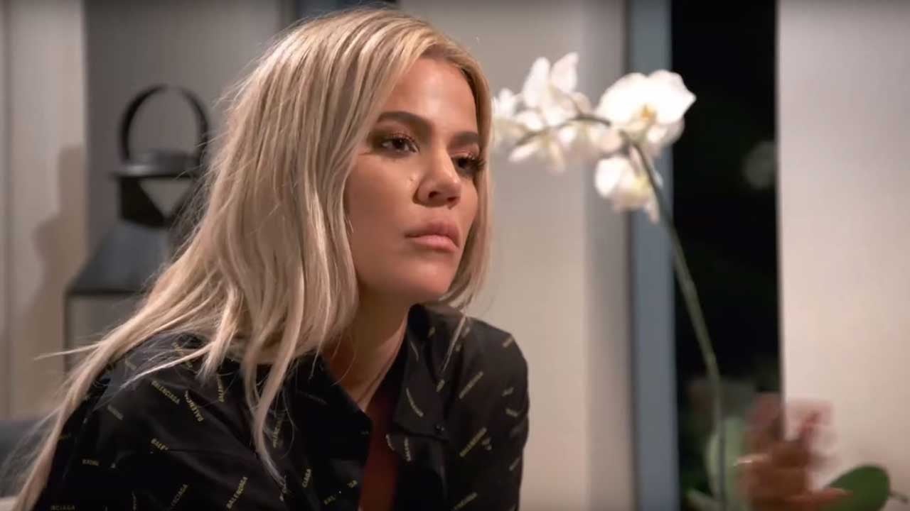 Kuwtk Khloe Kardashian Opens Up About Fighting An Inner Battle Over Relationship With