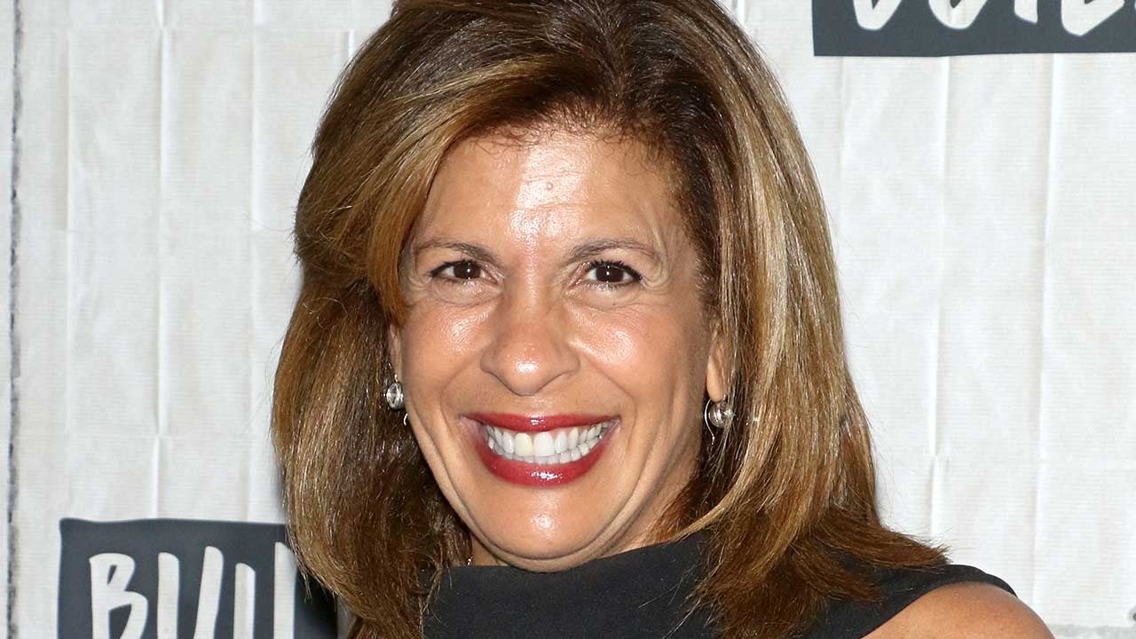 Hoda Kotb Shares the Sweet Significance Behind Daughter Hope Catherine ...