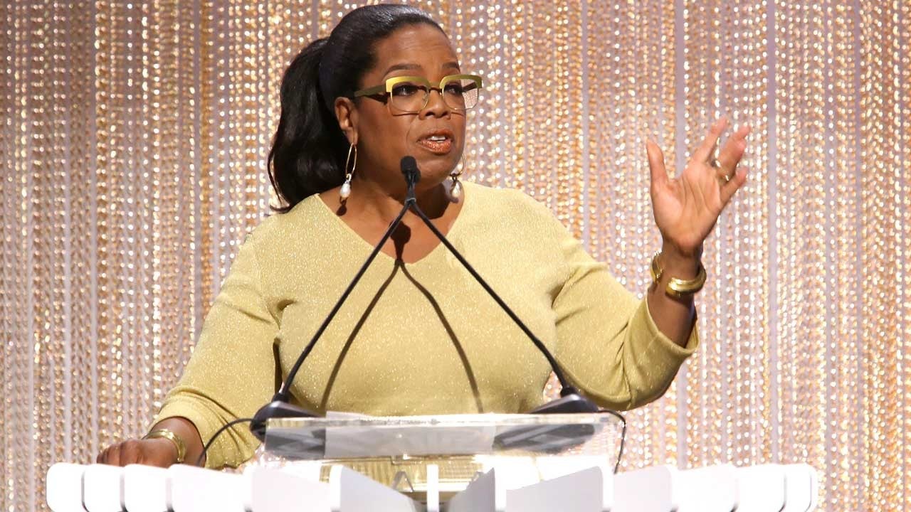 Oprah Winfrey Says She Left '60 Minutes' Because She Has ...