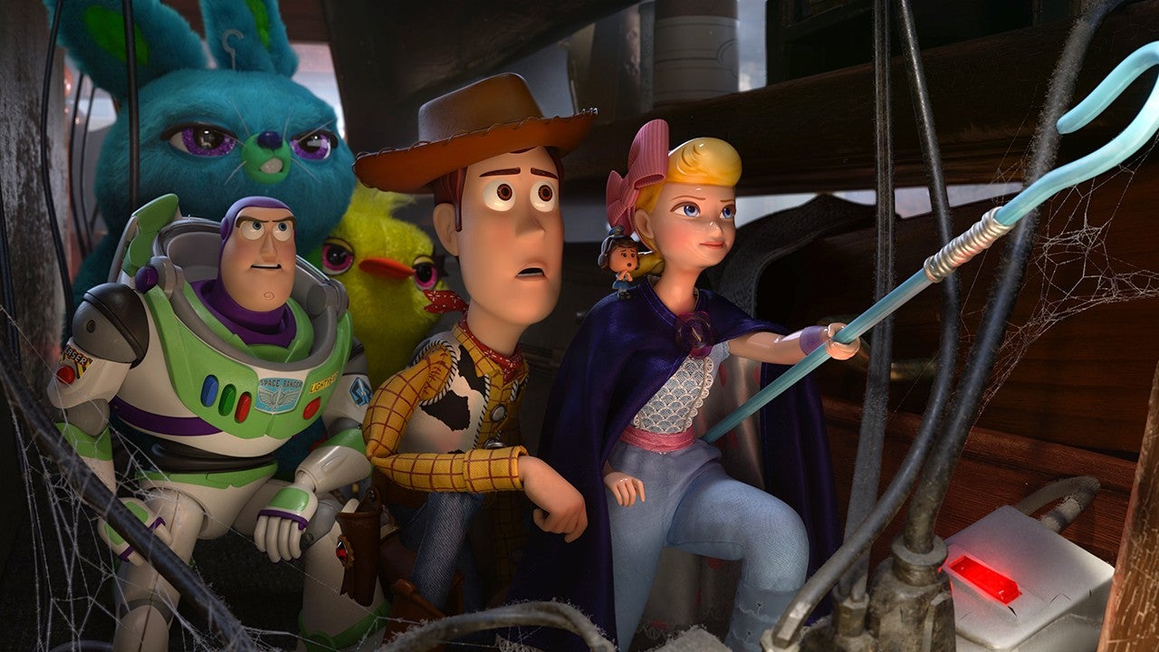 toy story 4 lost toys