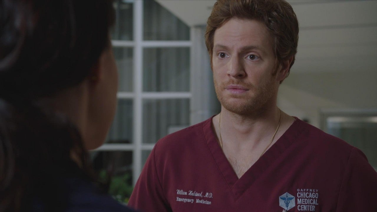'Chicago Med' Finale Sneak Peek Will Halstead Faces a LifeChanging