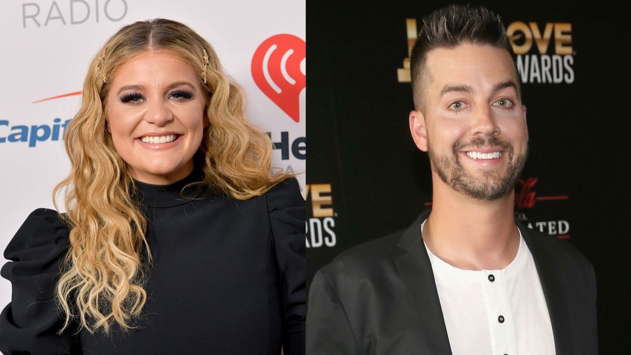 Lauren Alaina And John Crist | Entertainment Tonight