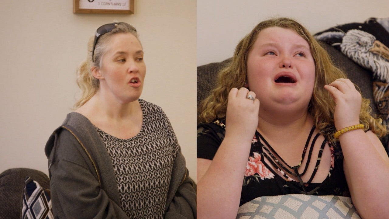 Honey Boo Boo Tearfully Pleads With Mama June to Get Help During Family ...
