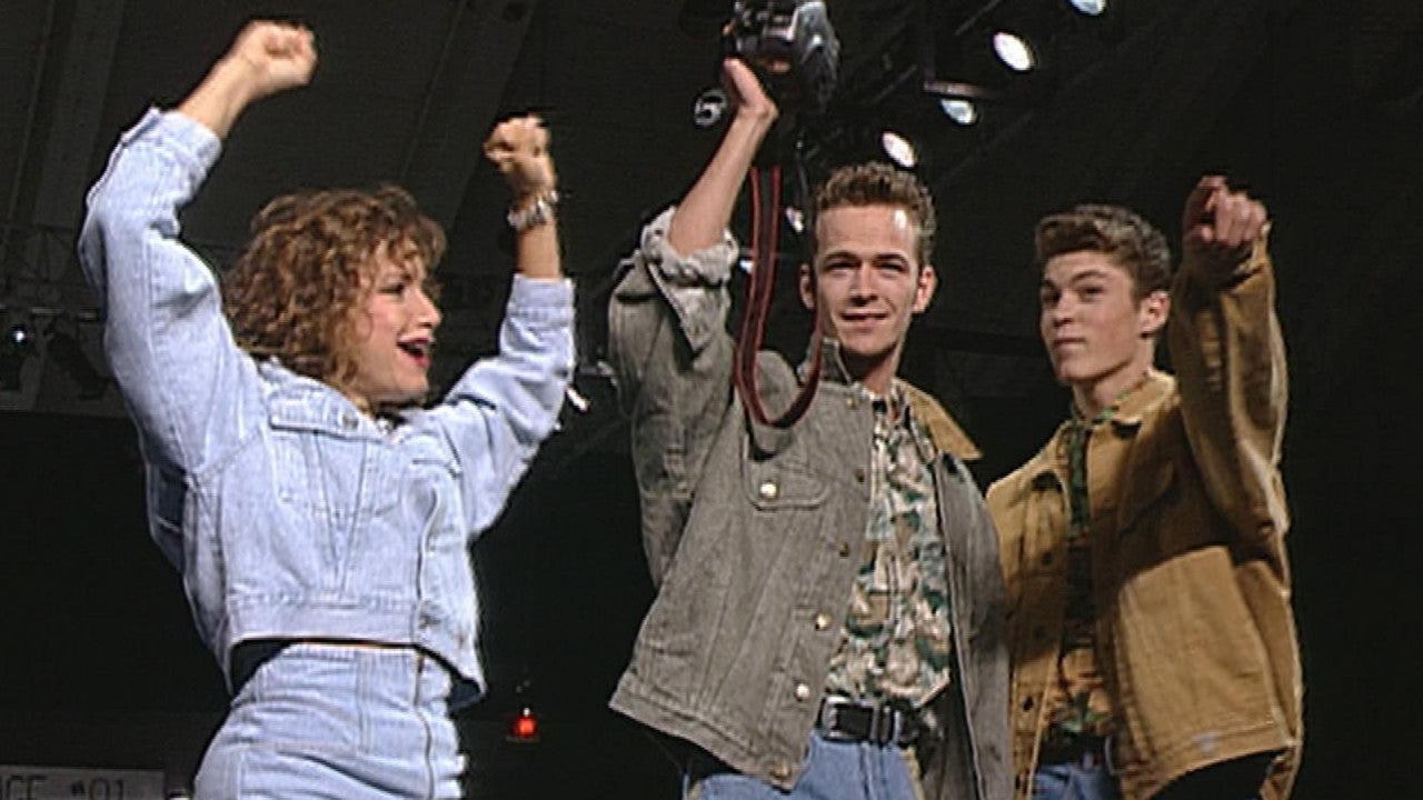 How the 'Beverly Hills, 90210' Cast Is Feeling as They Film Reboot ...