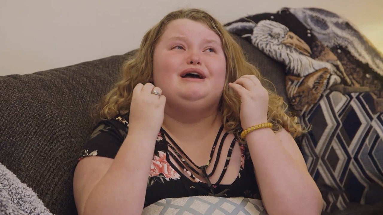 Honey Boo Boo Admits Shes Afraid To Live With Mama June In From Not To Hot Finale Clip 