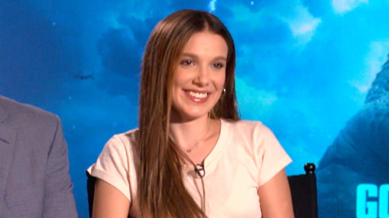 'Stranger Things': Millie Bobby Brown Talks Eleven's 