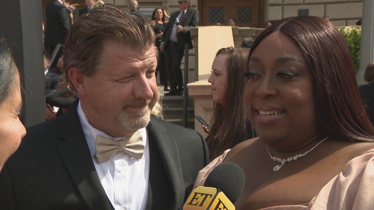 Loni Love and Boyfriend James Welsh Share Their Love Story (Exclusive