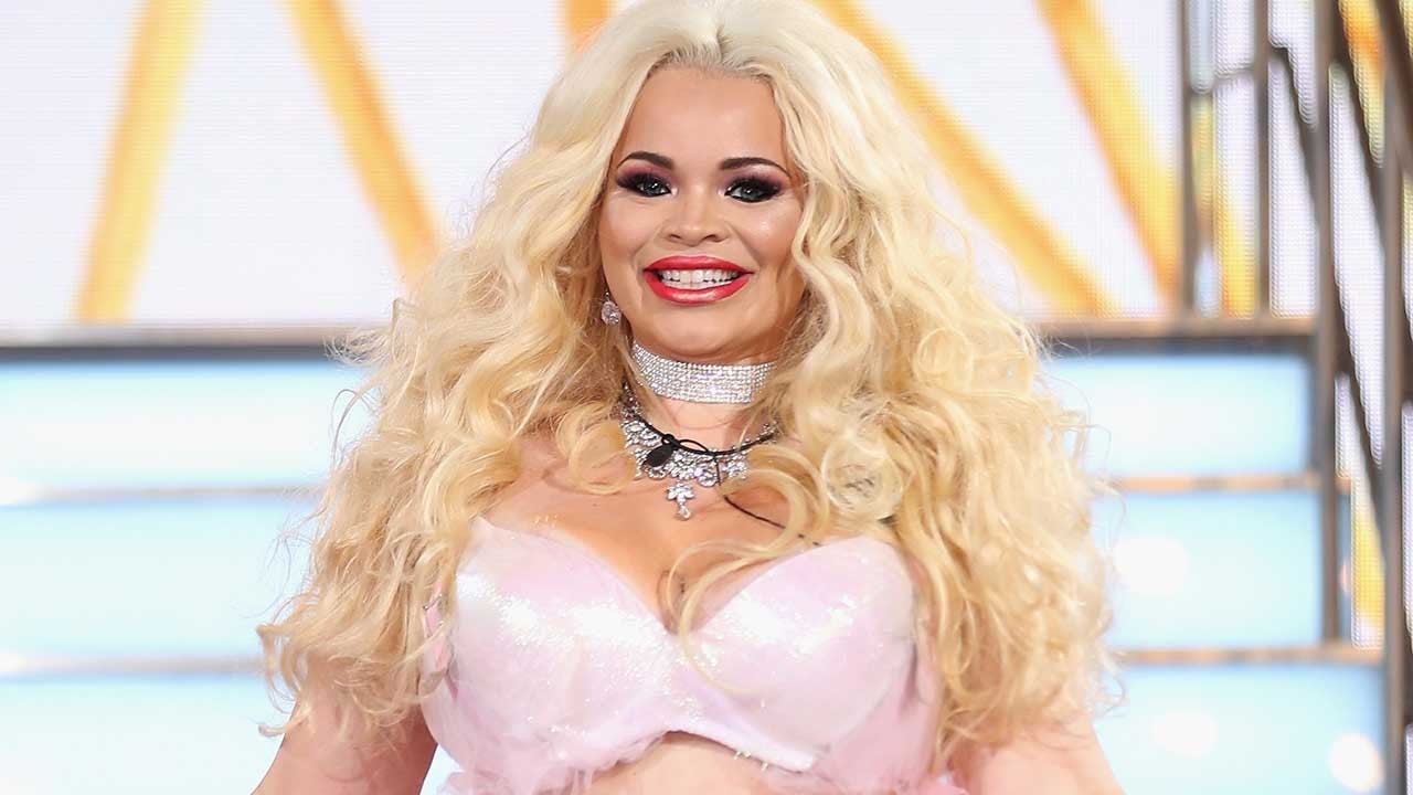 1280px x 720px - Trisha Paytas Ends Podcast With Colleen Ballinger Amid Grooming Allegations  | Entertainment Tonight