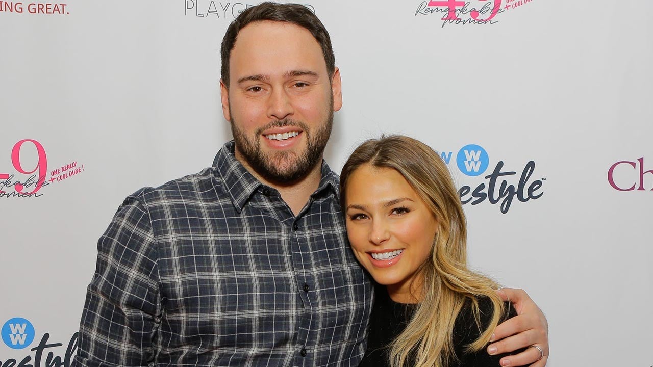 Scooter Braun's Wife Claps Back at Taylor Swift, Claims ...