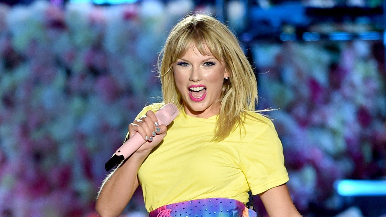 Amazon Prime Day Concert How To Watch Taylor Swift Perform Today Live Entertainment Tonight