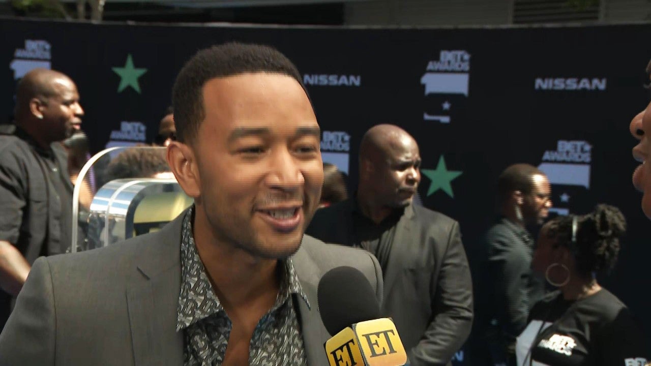 John Legend Talks Working With Nipsey Hussle Days Before His Death