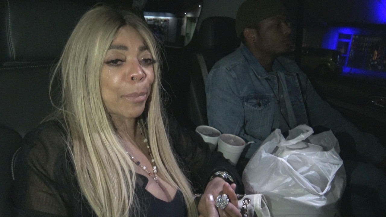 Wendy Williams Breaks Down In Tears Over Drama With Estranged Husband ...