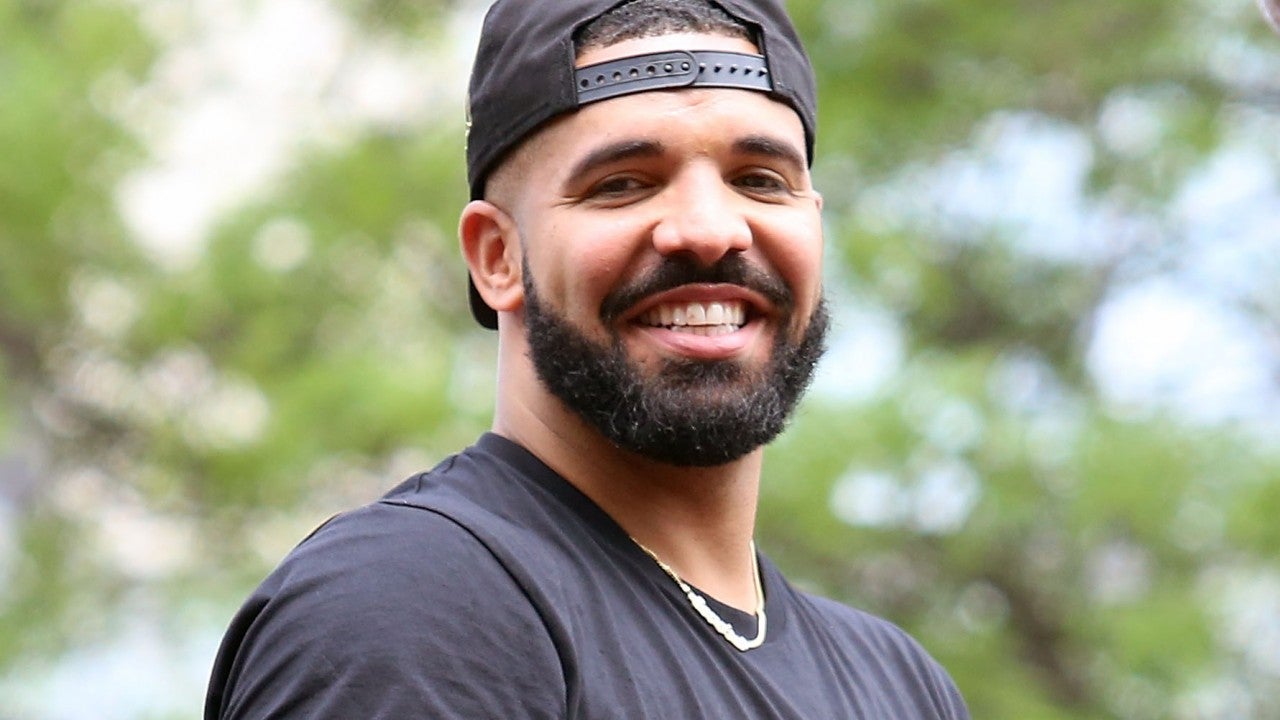 Drake Jokingly Responds After Being Booed Offstage During Surprise Camp ...