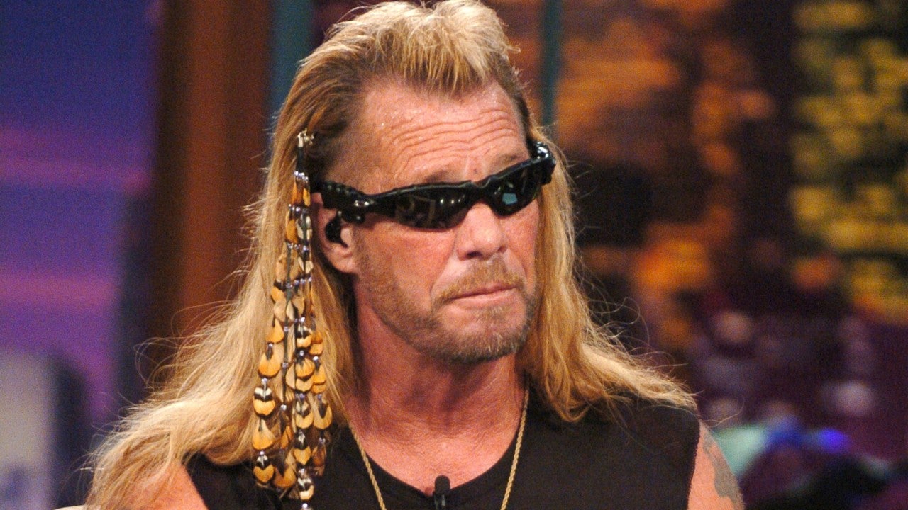 dog the bounty hunter now