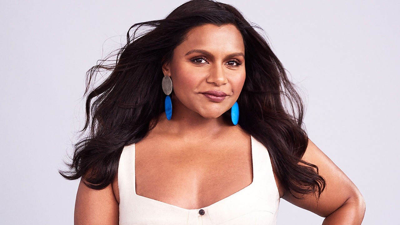 Mindy Kaling Says She's Glad Her Pregnancy Was Unplanned: 'I Would've Put It Off Indefinitely ...