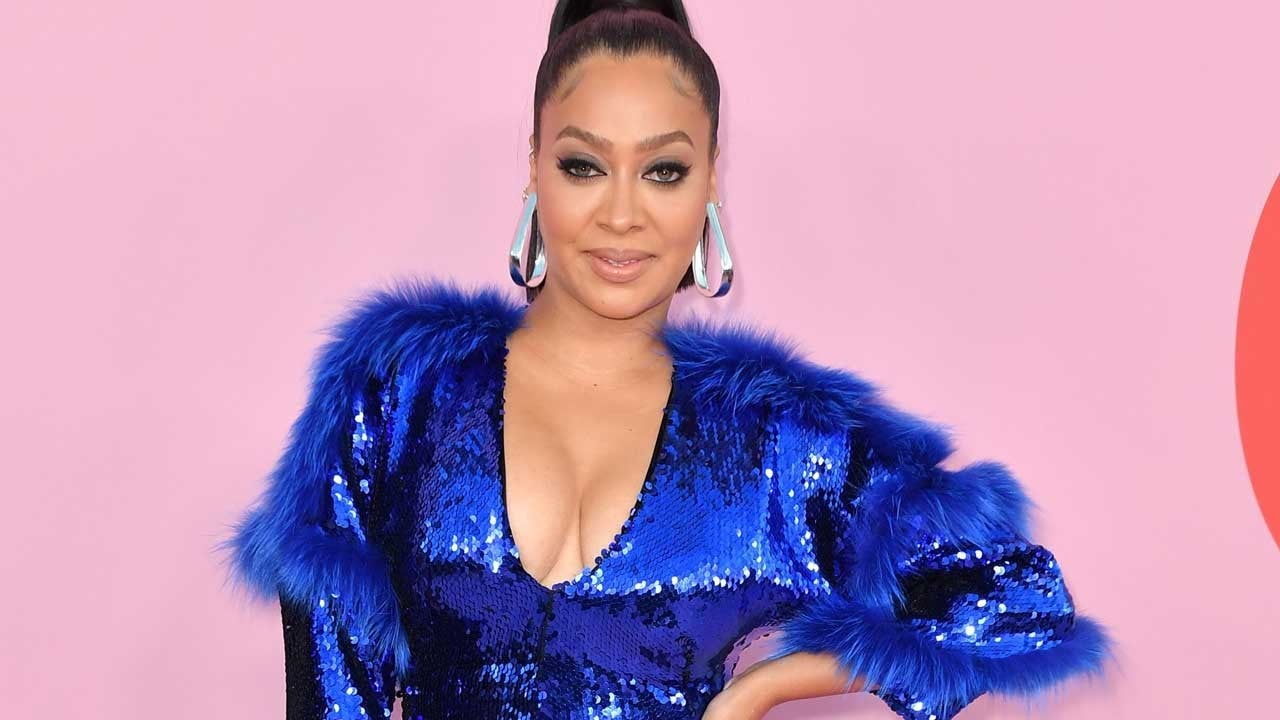 La La Anthony on Joining Beverly Hills, 90210 Revival: Im Glad They Are Bringing Some Color 