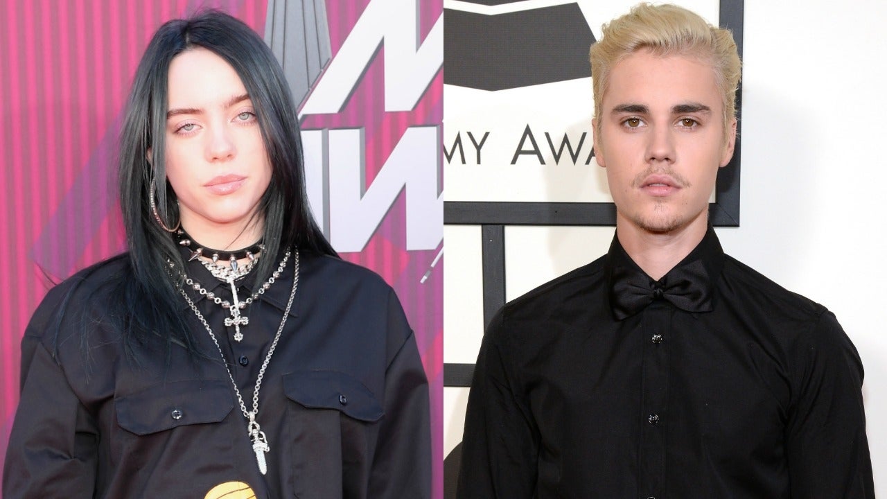 Billie Eilish Finally Collaborates With Justin Bieber On 'Bad Guy ...