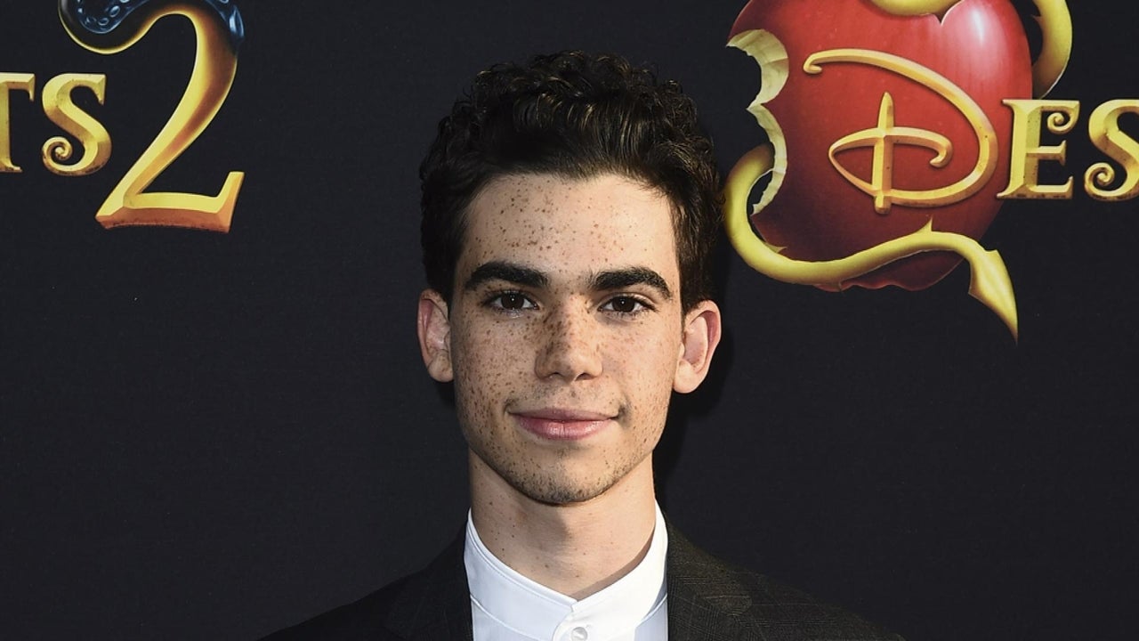 Cameron Boyce, Disney Channel Actor, Dead at 20 ...