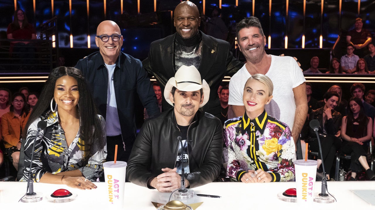 'America's Got Talent' Find Out Which Seven Acts Made It Through First