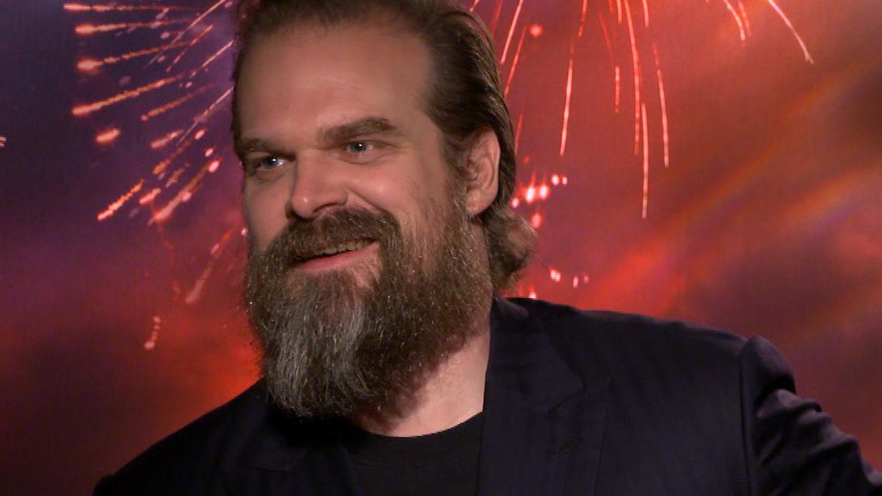 'Stranger Things' Season 3 Finale: David Harbour Reacts To That ...