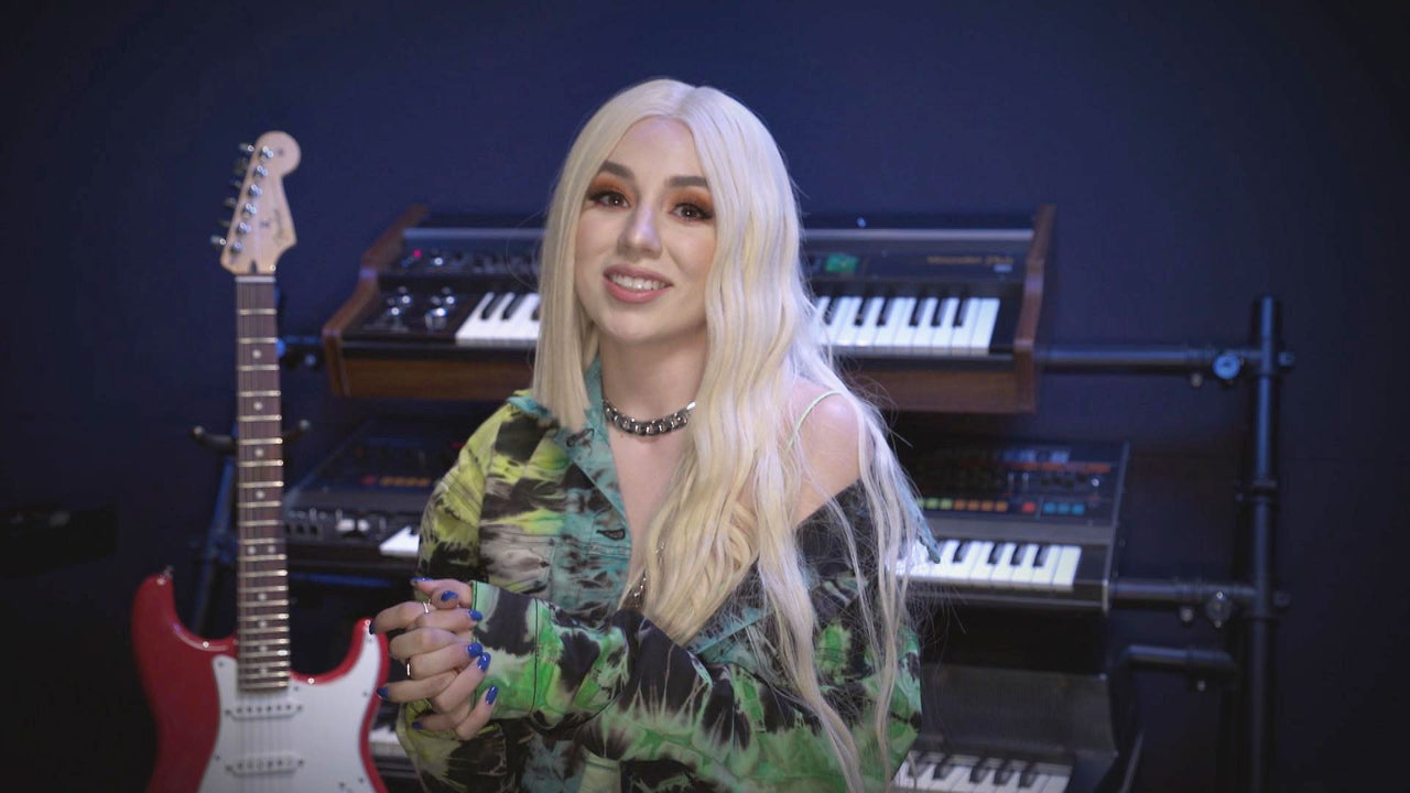 Ava Max Explains What Her Hit Song "Sweet But Psycho" Really Means