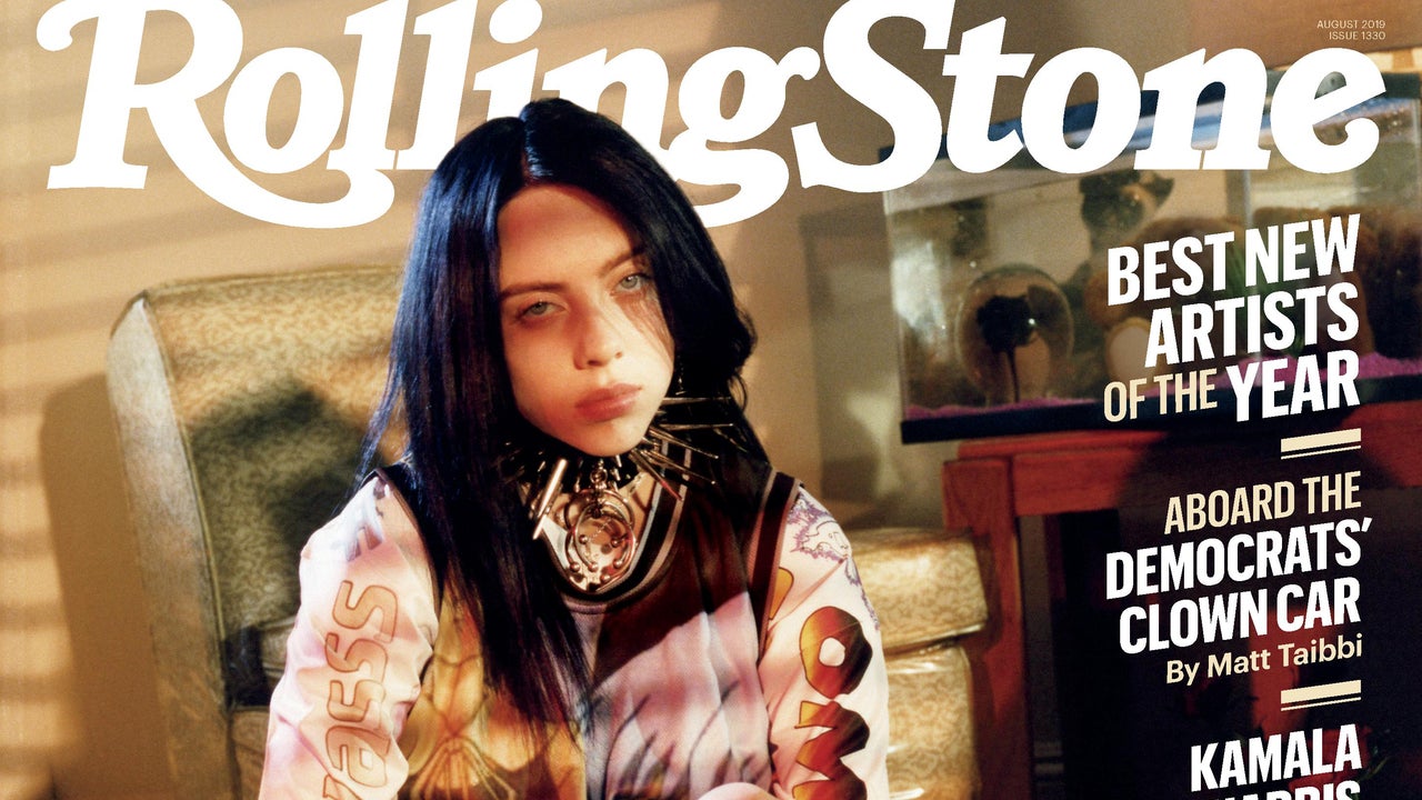 Billie Eilish Opens Up About Her Struggles With Body Dysmorphia And 