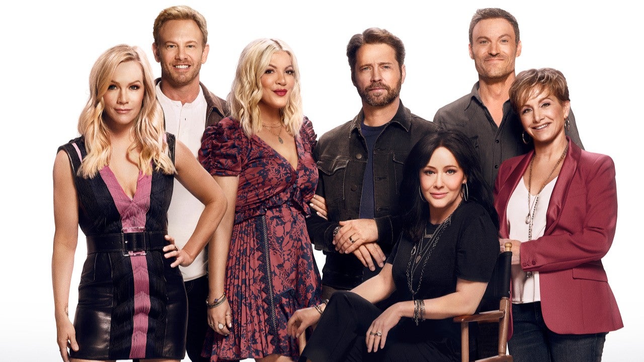 Bh90210 Whats Real And Whats Fake Breaking Down The Truth About