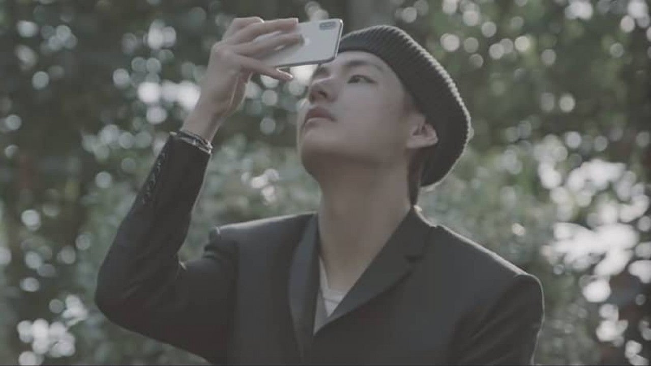 BTS' V Releases First EnglishLanguage Song 'Winter Bear