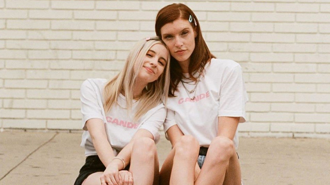 Youtubers Carly Incontro And Erin Gilfoy Launch New Clothing Line