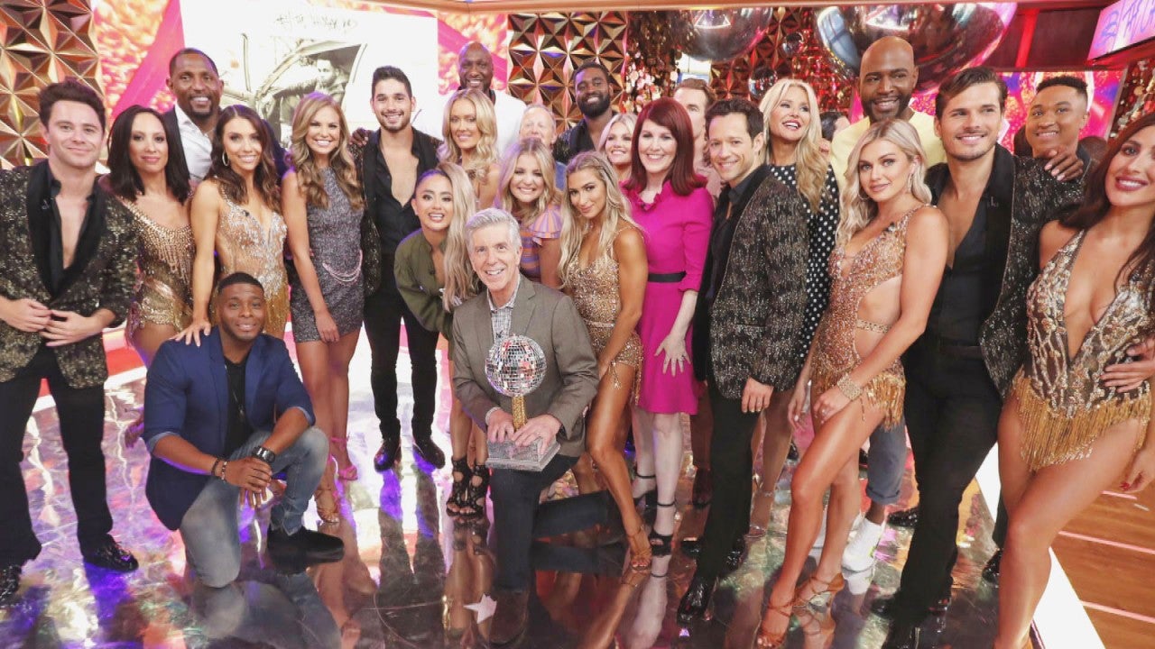 ‘dancing With The Stars Season 28 Everything Fans Can Expect Entertainment Tonight