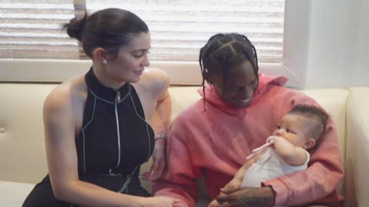 Travis Scott's Life With Kylie Jenner And Stormi: 7 Things We Learned ...