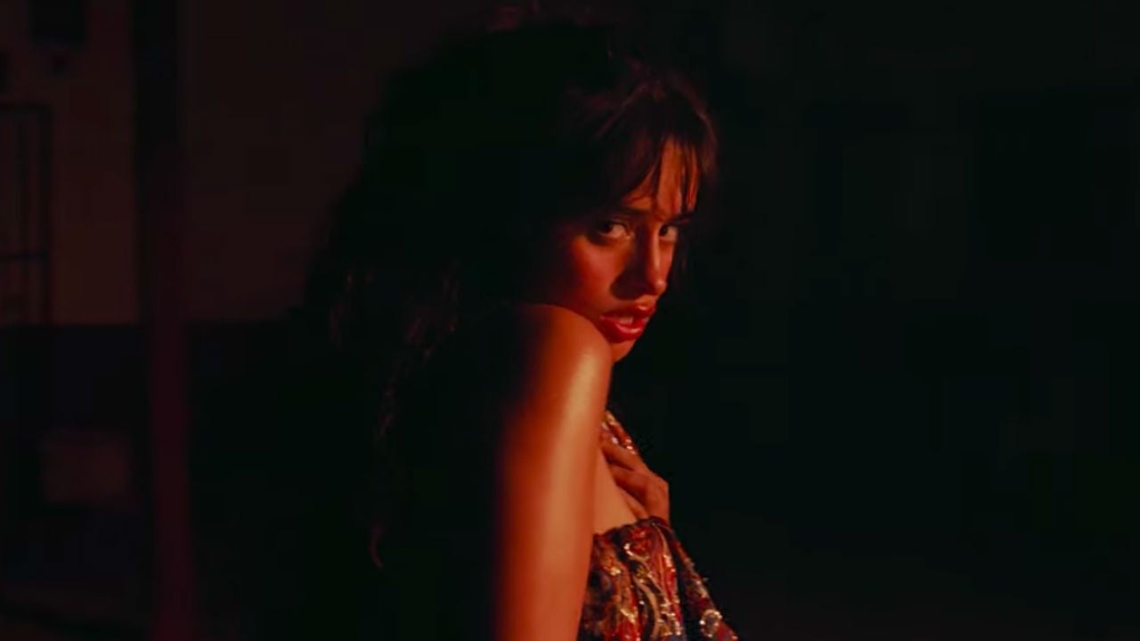 Camila Cabello Drops Sexy Shameless Music Video And New Single Liar Entertainment Tonight 0905