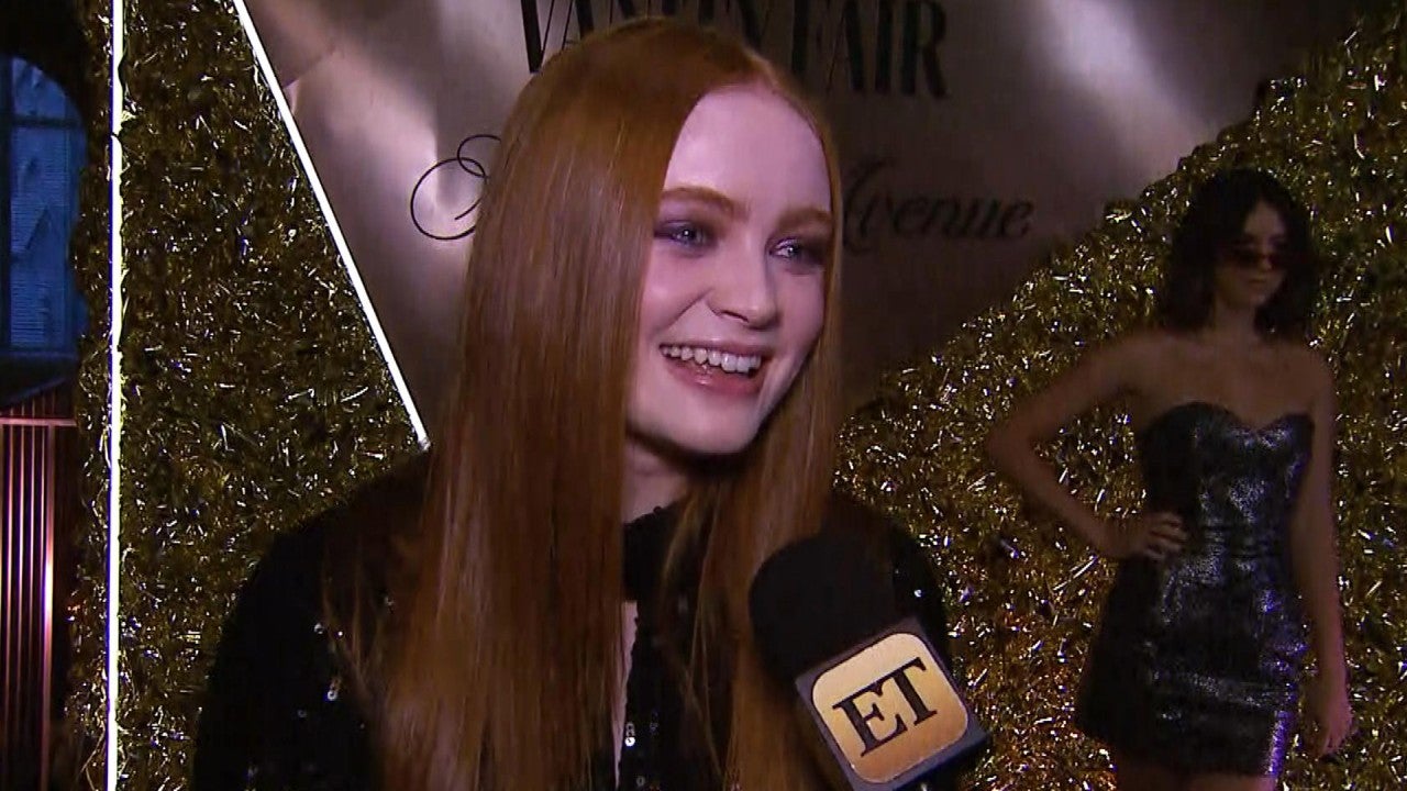 What Stranger Things Star Sadie Sink Wants To See Happen Next