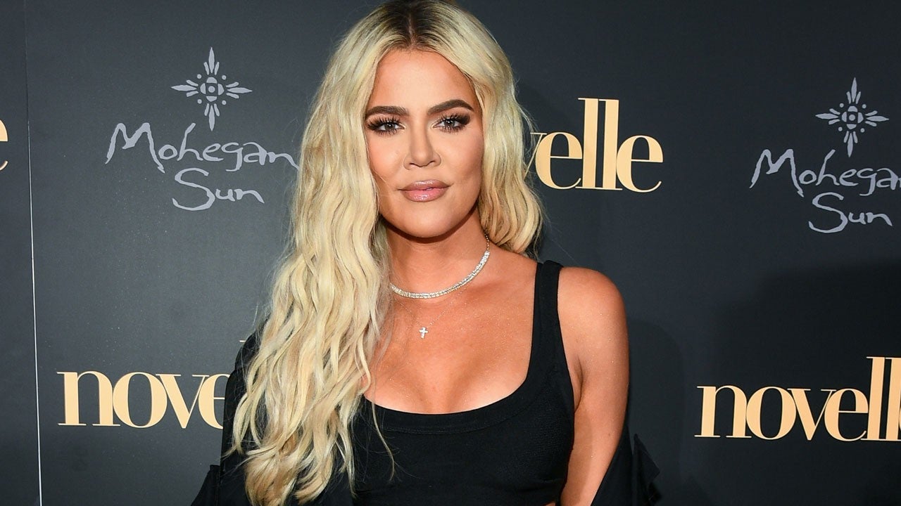 Kuwtk Premiere Khloe Kardashian Reveals Tristan Thompson Tried To Kiss Her Before Trues 1st