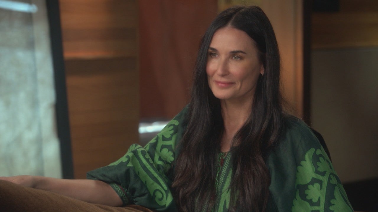  Demi  Moore  Says She  Was Raped at 15 Claims Her Mom Put 