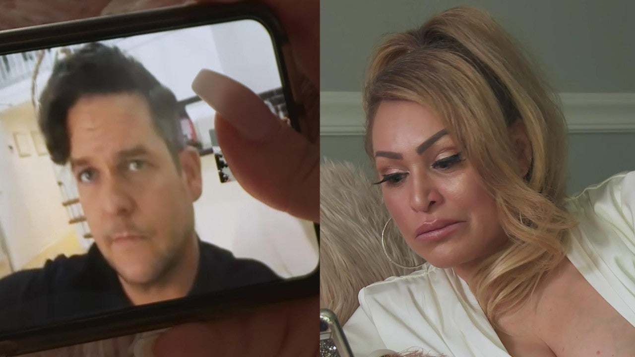 90 Day Fiance Before The 90 Days Darcey And Toms Relationship Is Shaky As Ex Jesse Enters 
