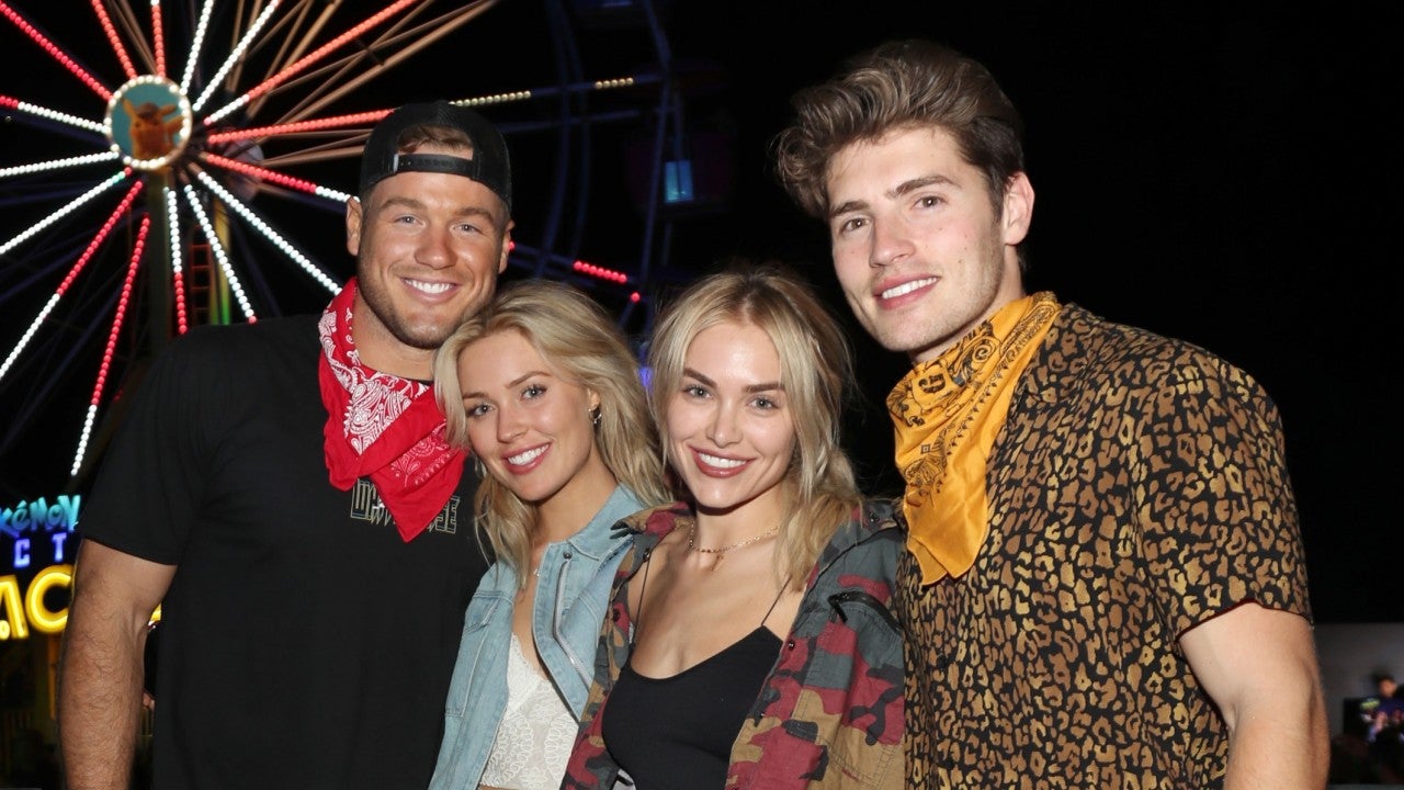 Gregg Sulkin On How Colton Underwood Fits In With Cassie Randolph And 