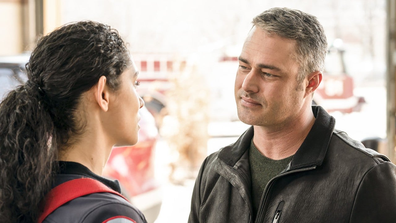 does kelly severide leave chicago fire season 1