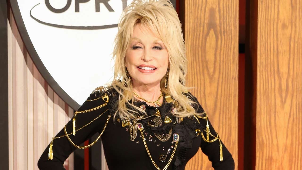 Dolly Parton Dresses Up as Playboy Bunny for Husband's ...