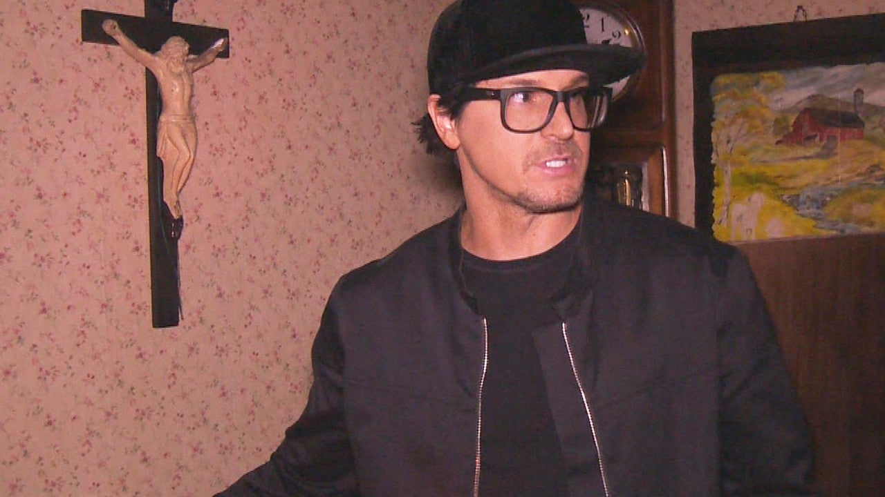 ‘Ghost Adventures’ Host Zak Bagans Investigates the 'Conjuring’ House