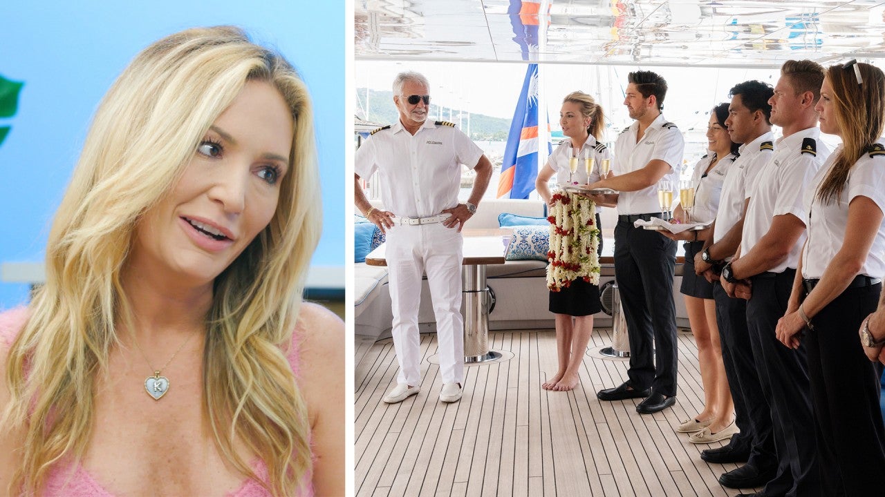 'Below Deck's Kate Chastain Explains How Yacht Tips Actually Works ...