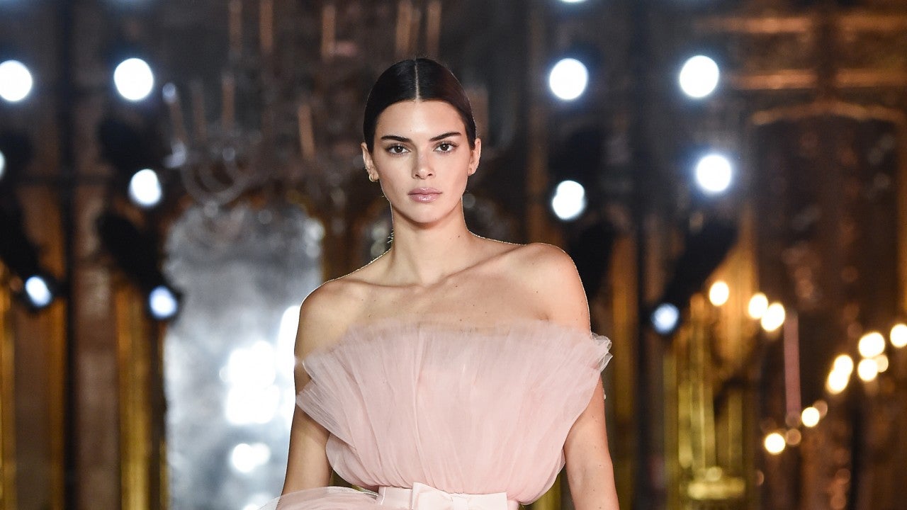 Kendall Jenner Takes Over the Runways | Entertainment Tonight