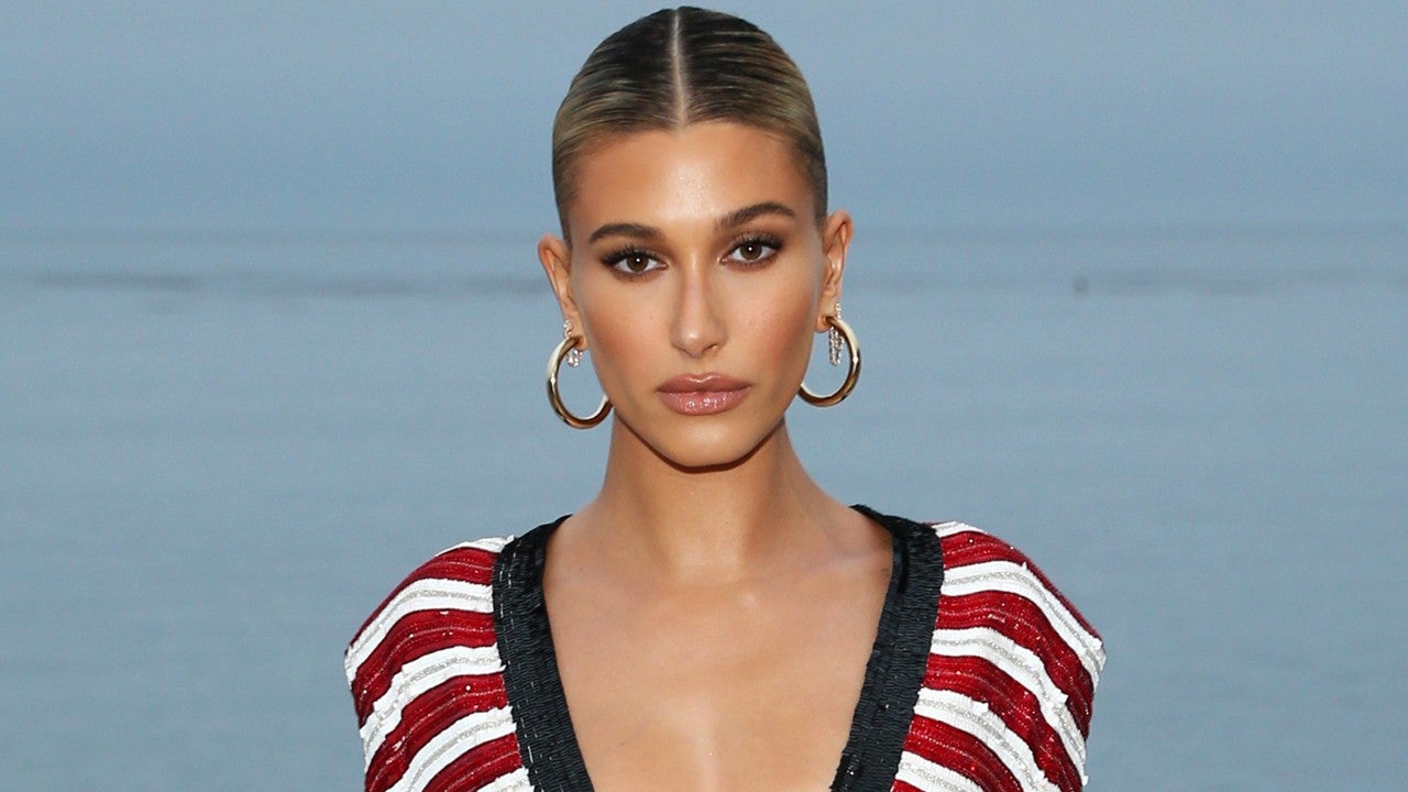 Hailey Bieber Just Nailed One of Summer's Hottest Trends With This Tie ...